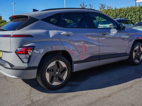 Certified 2025 Hyundai Kona SEL image 8