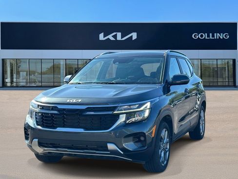 Certified 2024 Kia Seltos S AWD/4WD image 5