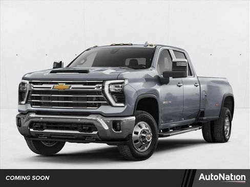 New 2026 Chevrolet Silverado 3500 LTZ AWD/4WD image 1