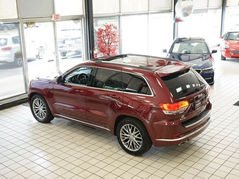 Used 2018 Jeep Grand Cherokee Summit w/ Platinum Series Group AWD/4WD image 61