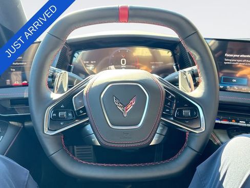 New 2026 Chevrolet Corvette Stingray Premium Conv w/ Z51 Performance Package RWD image 14
