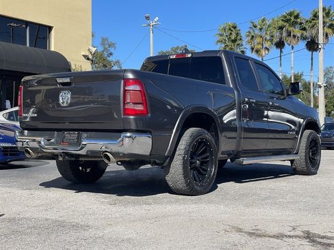 Used 2019 RAM 1500 Laramie RWD image 16