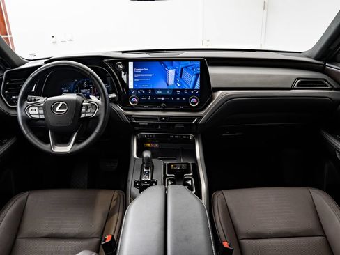 Certified 2024 Lexus TX 350 FWD w/ Captains Chair Package image 34