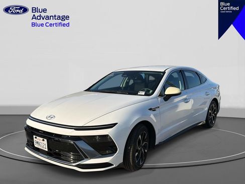 Used 2024 Hyundai Sonata SEL FWD image 1
