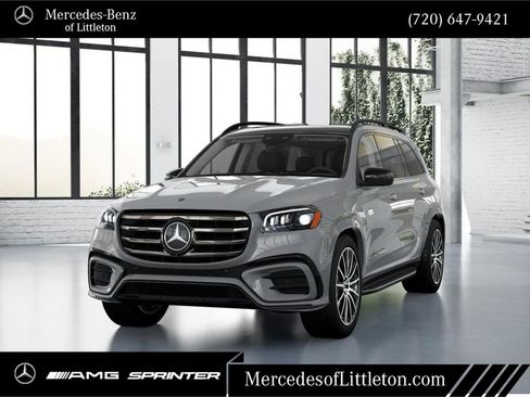 New 2026 Mercedes-Benz GLS 580 4MATIC image 41