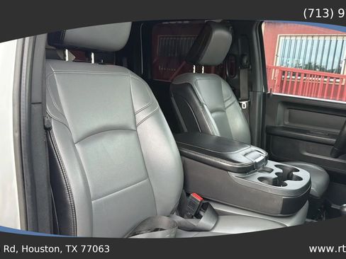 Used 2022 RAM 2500 Tradesman image 40