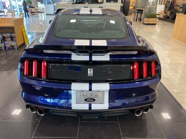 Used 2019 Ford Mustang Shelby GT350 w/ Technology Package RWD image 30