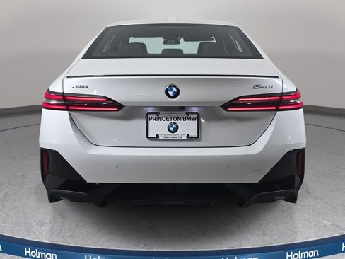 New 2026 BMW 540i xDrive 540i xDrive w/ M Sport Package image 6