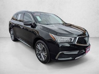 Used 2019 Acura MDX SH-AWD w/ Technology Package video 3