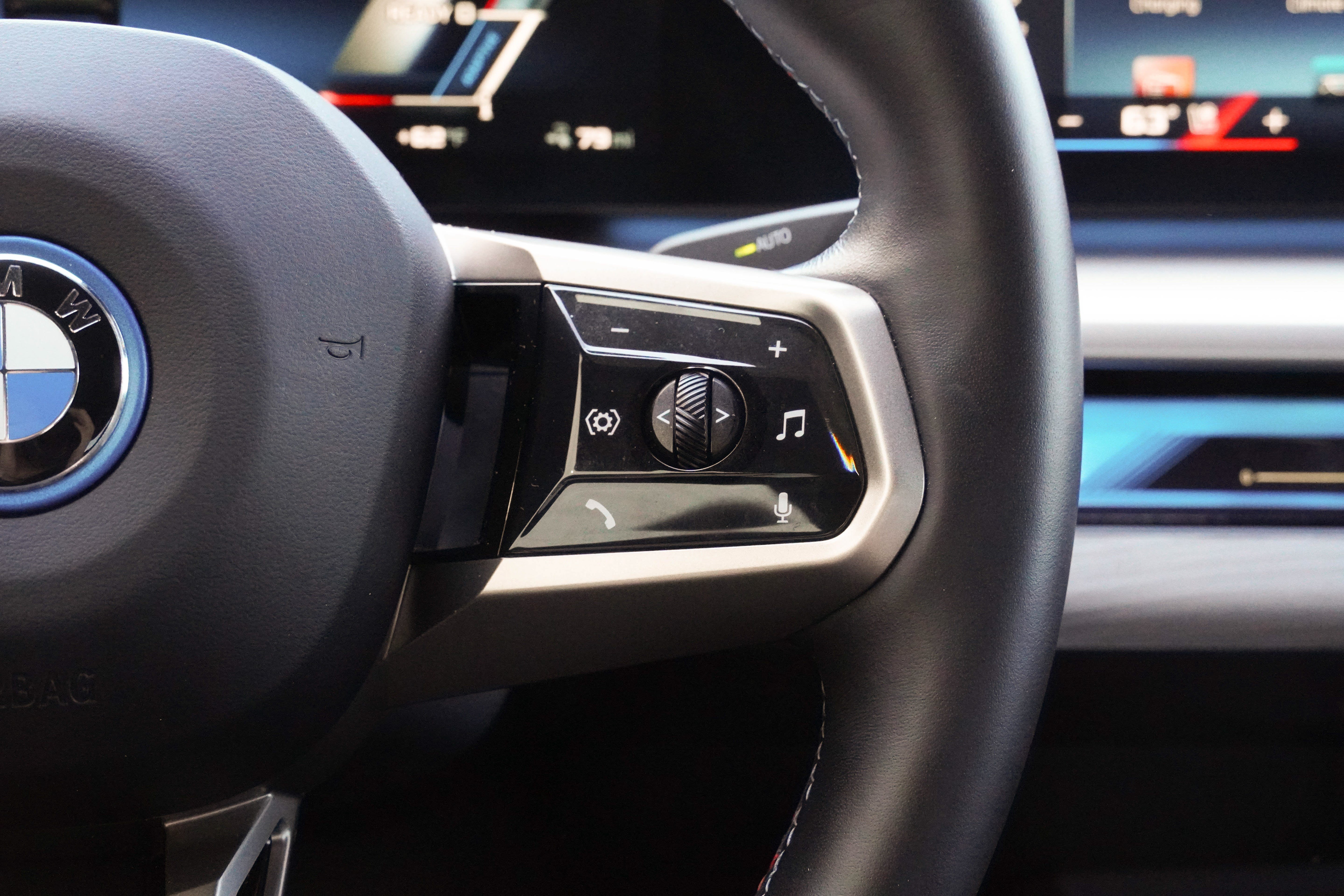 Certified 2024 BMW i5 M60 w/ Executive Package AWD/4WD image 20