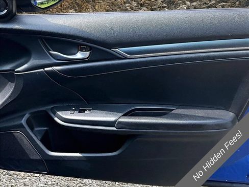 Used 2016 Honda Civic EX-L image 21