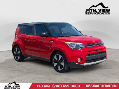 Used 2019 Kia Soul +