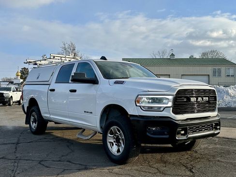Used 2019 RAM 2500 Tradesman w/ Safety Group AWD/4WD image 7