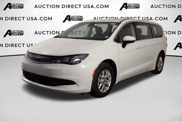 Used 2023 Chrysler Voyager LX FWD 360° Tour