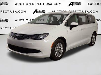 Used 2023 Chrysler Voyager LX
