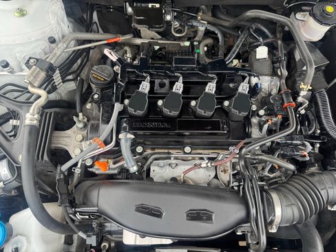 Certified 2023 Honda Accord EX image 25