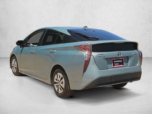 Used 2016 Toyota Prius Three FWD image 6