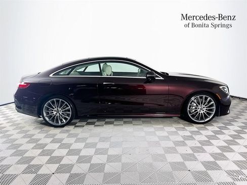 Certified 2021 Mercedes-Benz E 450 Coupe image 8