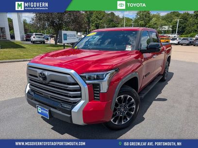 Used 2025 Toyota Tundra Limited