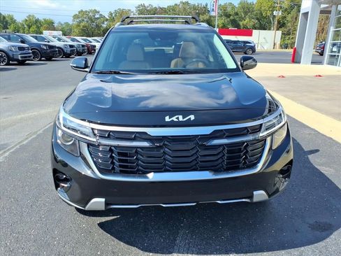 New 2026 Kia Seltos EX w/ EX Sunroof Package image 3