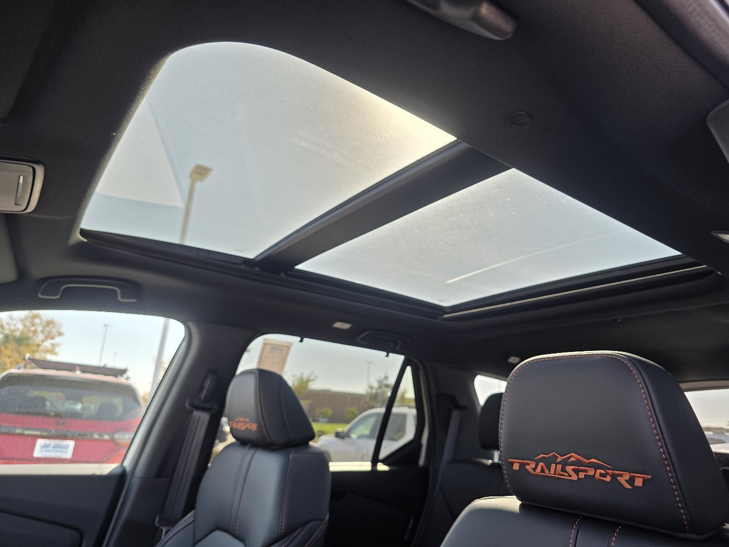 New 2026 Honda Pilot TrailSport image 3
