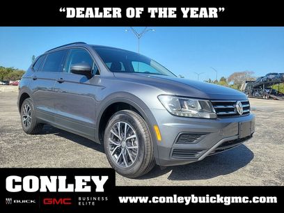 Used 2021 Volkswagen Tiguan S