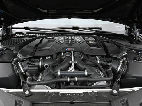 Used 2020 BMW M8 Convertible w/ M Carbon Exterior Package image 42