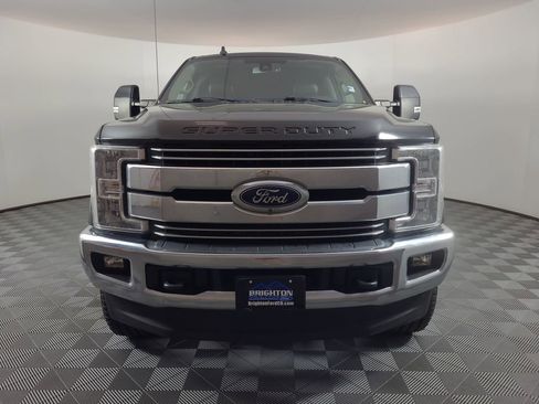 Used 2019 Ford F250 Lariat w/ Lariat Ultimate Package image 8