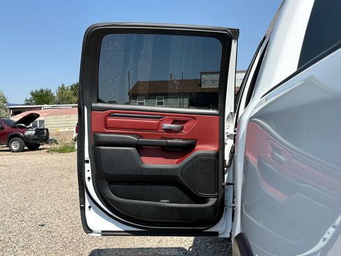 Used 2019 RAM 1500 Rebel w/ Level 2 Equipment Group AWD/4WD image 19
