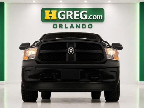 Used 2020 RAM 1500 Tradesman w/ Protection Group AWD/4WD image 7