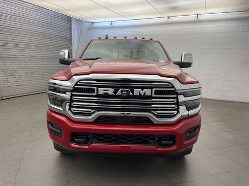 New 2026 RAM 3500 Laramie AWD/4WD image 9