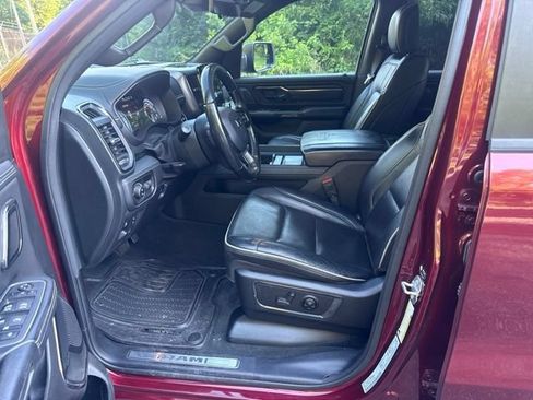 Used 2022 RAM 1500 Limited AWD/4WD image 19