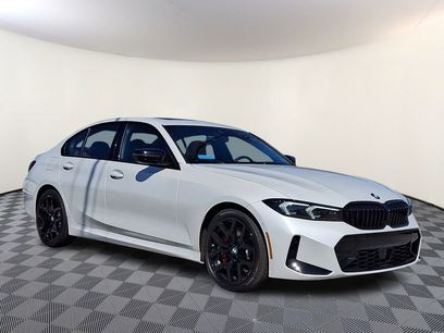 New 2026 BMW 330i xDrive Sedan w/ M Sport Package
