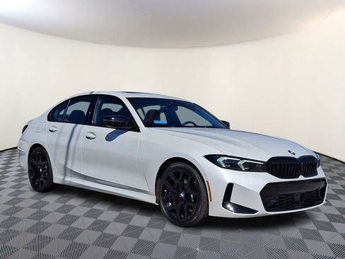 New 2026 BMW 330i xDrive Sedan w/ M Sport Package AWD/4WD image 1
