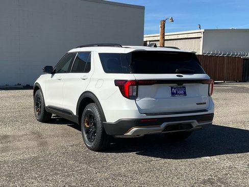 New 2026 Ford Explorer Tremor w/ Tremor Ultimate Package image 4
