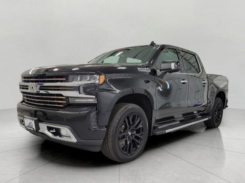 Used 2021 Chevrolet Silverado 1500 High Country w/ Technology Package AWD/4WD image 12