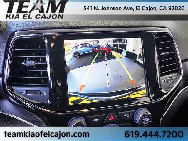 Used 2021 Jeep Grand Cherokee Limited RWD image 33