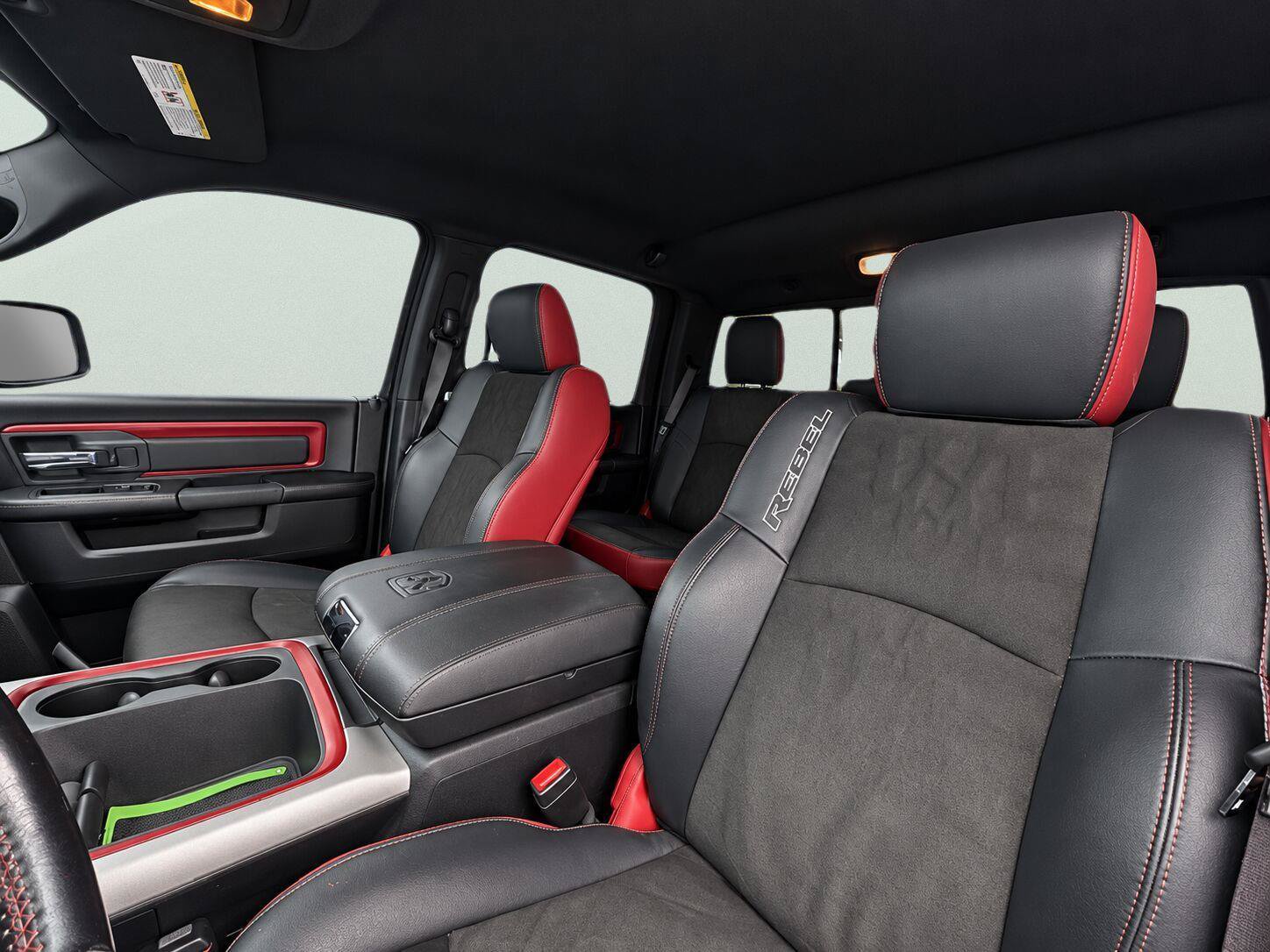 Used 2016 RAM 1500 Rebel w/ Luxury Group AWD/4WD image 6