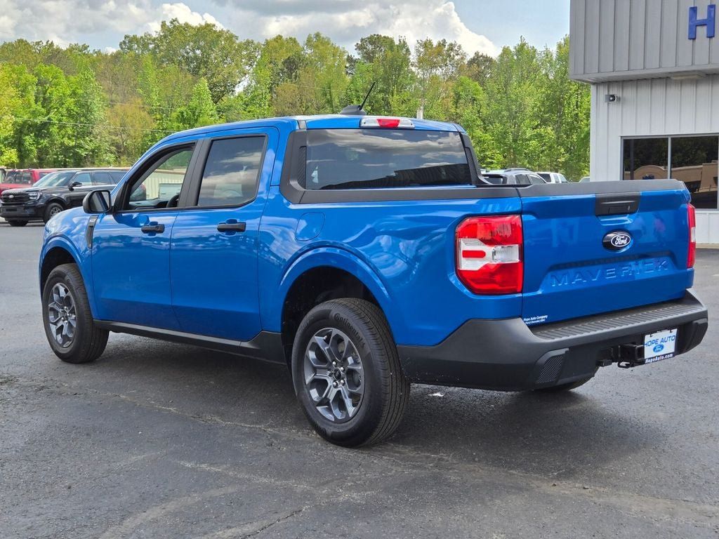 New 2026 Ford Maverick XLT FWD image 4