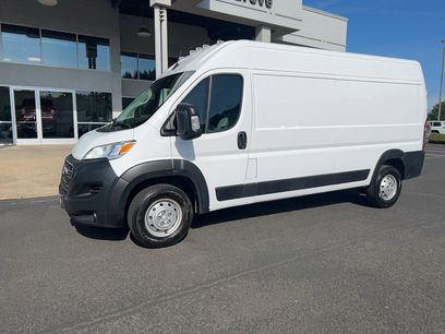 Used 2023 RAM ProMaster 2500