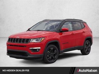 Used 2018 Jeep Compass Latitude AWD/4WD video 1