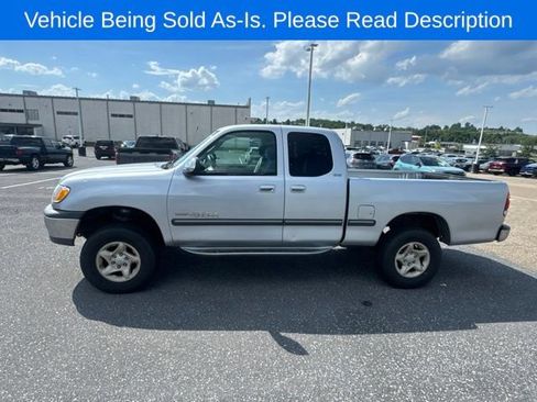 Used 2000 Toyota Tundra SR5 AWD/4WD image 2