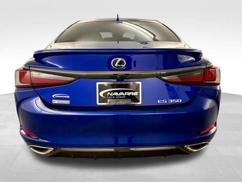 Used 2021 Lexus ES 350 F Sport image 7
