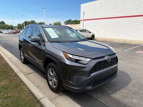 Certified 2025 Toyota RAV4 XLE w/ Convenience Package FWD image 1