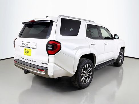 New 2026 Toyota 4Runner Limited AWD/4WD image 5