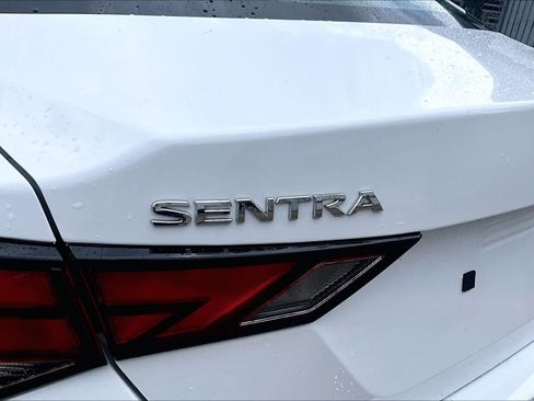 Used 2025 Nissan Sentra SV FWD image 29