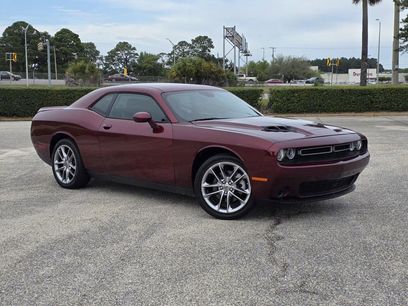Used 2022 Dodge Challenger GT