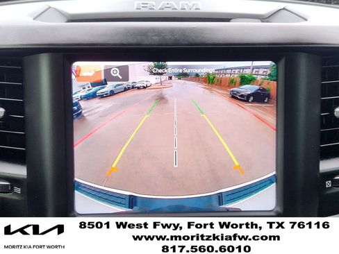 Used 2022 RAM 1500 Lone Star AWD/4WD image 17