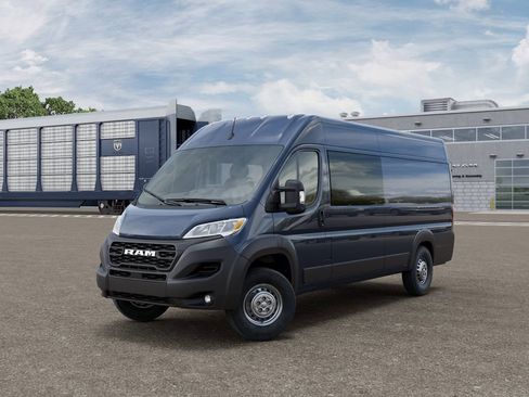 New 2026 RAM ProMaster 3500 w/ Crew Van Package FWD image 1