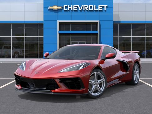 New 2026 Chevrolet Corvette Stingray Preferred Cpe w/ Z51 Performance Package image 30